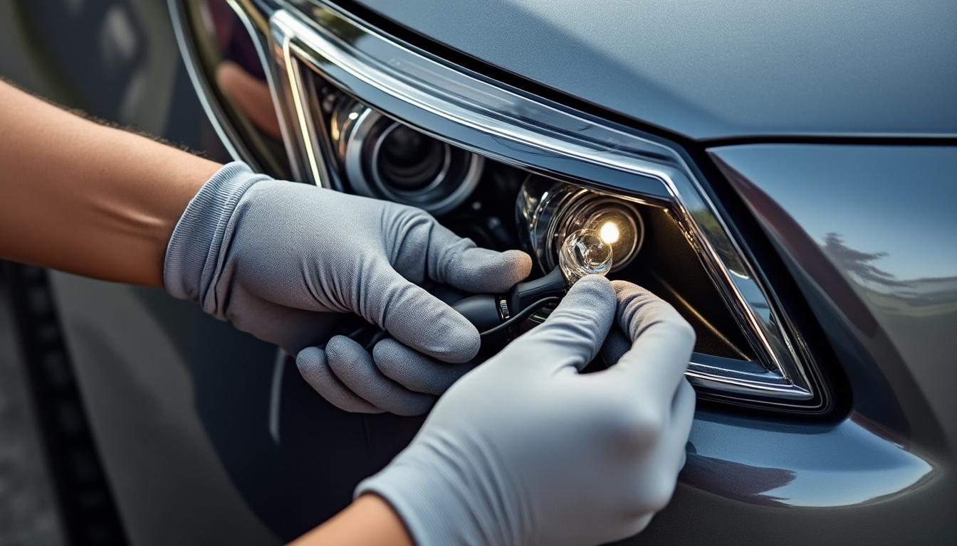 découvrez notre guide pratique pour remplacer facilement l'ampoule des feux de position de votre peugeot 3008, étape par étape et sans outil compliqué.