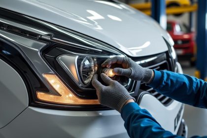 découvrez notre guide pratique pour remplacer facilement l'ampoule des feux de position de votre renault trafic. suivez étape par étape nos conseils simples et rapides pour assurer votre sécurité sur la route.
