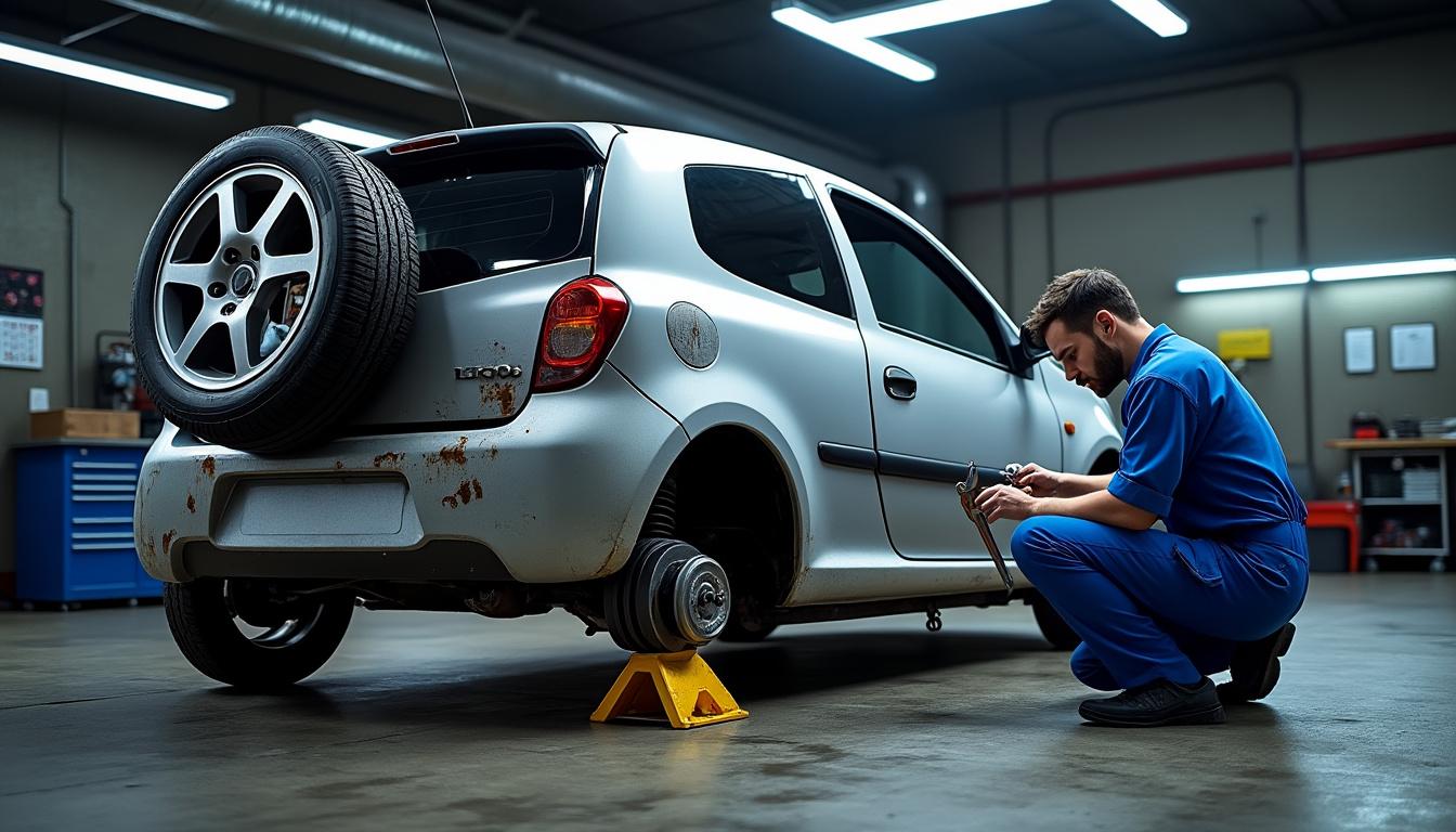 découvrez notre guide pratique étape par étape pour remplacer facilement l'ampoule des feux de position de votre renault twingo 3 et roulez en toute sécurité.