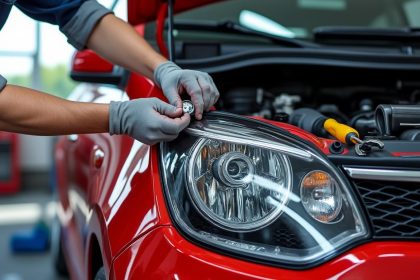 découvrez notre guide pratique pour remplacer facilement l'ampoule des feux de position sur votre renault twingo 3 et roulez en toute sécurité.