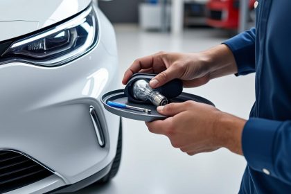 découvrez notre guide pratique pour remplacer facilement l'ampoule des feux de position de votre renault zoe et assurer votre sécurité sur la route.