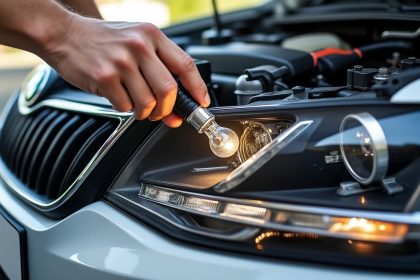 découvrez notre guide pratique étape par étape pour remplacer facilement l'ampoule des feux de position de votre skoda octavia et assurer votre sécurité sur la route.