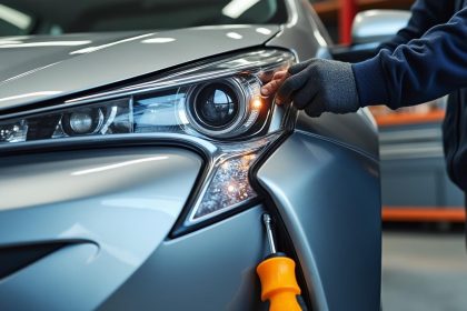 découvrez comment remplacer facilement l'ampoule des feux de position de votre toyota prius grâce à notre guide pratique étape par étape.