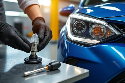découvrez notre guide pratique pour remplacer facilement l'ampoule des feux de position de votre toyota yaris cross. suivez les étapes simples pour assurer votre sécurité sur la route.