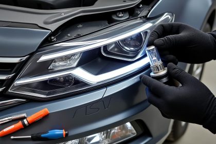 découvrez notre guide pratique pour remplacer facilement l'ampoule des feux de position de votre volkswagen passat et roulez en toute sécurité.