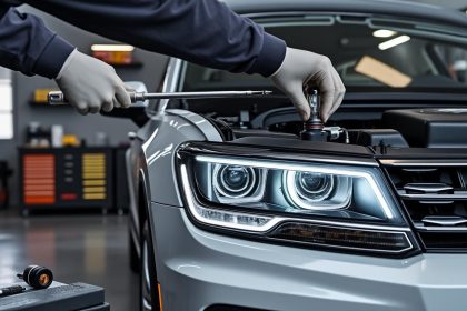 découvrez notre guide pratique pour remplacer facilement l'ampoule des feux de position de votre volkswagen tiguan, étape par étape et sans outils compliqués.