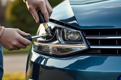 découvrez notre guide pratique étape par étape pour remplacer facilement l'ampoule des feux de position de votre volkswagen touran et roulez en toute sécurité.