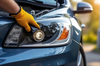 découvrez notre guide pratique pour remplacer facilement l'ampoule des feux de position de votre volvo v60 et assurer votre sécurité sur la route.