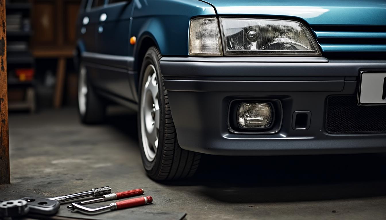 guide étape par étape pour remplacer facilement l'ampoule des feux de position sur une peugeot 806 et assurer votre sécurité sur la route.