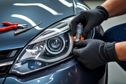 découvrez comment remplacer facilement l'ampoule des feux de position sur une renault laguna 3 grâce à notre guide étape par étape, pour assurer votre sécurité et celle des autres sur la route.