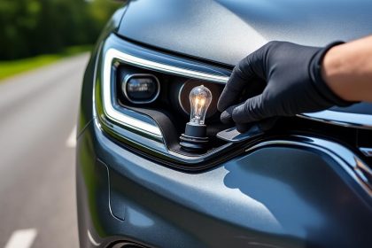 découvrez comment remplacer facilement l'ampoule des feux de position sur votre renault latitude grâce à notre guide étape par étape, pour assurer votre sécurité et celle des autres.