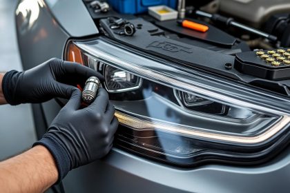 découvrez notre guide pratique pour remplacer facilement l'ampoule des feux de position de votre audi a4, avec des instructions claires et étapes détaillées.