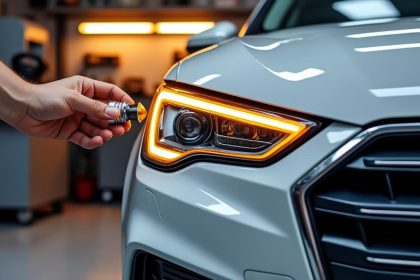découvrez notre guide pratique pour remplacer facilement l'ampoule des feux de position sur votre audi a2. suivez nos étapes simples pour un éclairage optimal et une sécurité renforcée.