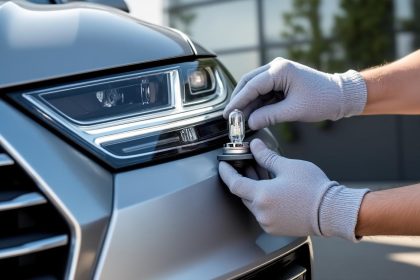 découvrez notre guide pratique pour remplacer facilement l'ampoule des feux de position sur votre audi q7, étape par étape et sans outils compliqués.