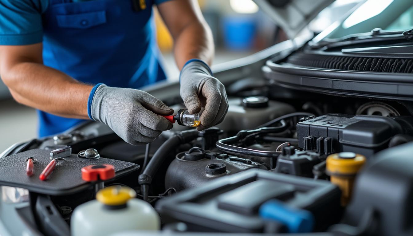 découvrez notre guide pratique pour remplacer facilement l'ampoule des feux de position sur votre renault megane 2 et roulez en toute sécurité.