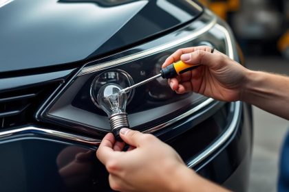 découvrez notre guide pratique pour remplacer facilement l'ampoule des feux de position sur votre renault megane 2 et assurez la sécurité de votre véhicule.