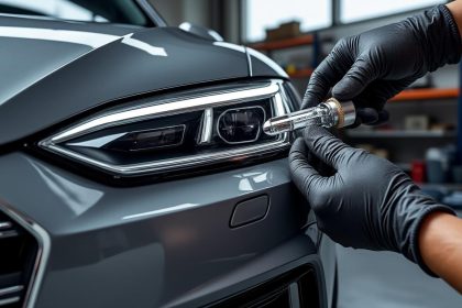découvrez notre guide pratique pour remplacer facilement l'ampoule des feux de position de votre audi a5 et assurer votre sécurité sur la route.