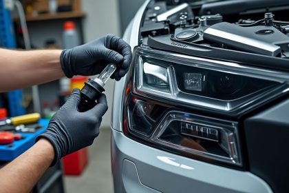 découvrez notre guide pratique pour remplacer facilement l'ampoule des feux de position de votre audi q8 et assurer votre sécurité sur la route.