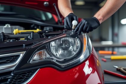 découvrez notre guide pratique pour changer facilement l'ampoule des feux de position de votre chevrolet spark et assurer votre sécurité sur la route.