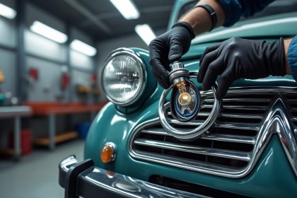 découvrez notre guide pratique pour remplacer facilement l'ampoule des feux de position de votre citroën c15 et assurer votre sécurité sur la route.