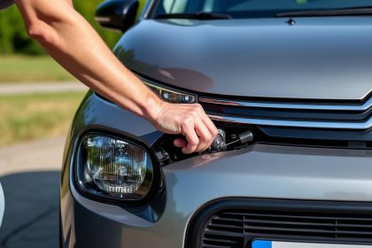 découvrez notre guide pratique pour remplacer facilement l'ampoule des feux de position de votre citroën c1 et roulez en toute sécurité.