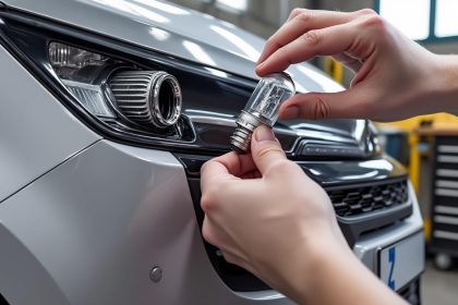 découvrez comment remplacer facilement l'ampoule des feux de position de votre citroën c4 picasso grâce à notre guide pratique étape par étape.