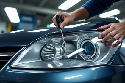 découvrez notre guide pratique pour remplacer facilement l'ampoule des feux de position sur votre citroën c6 et assurez ainsi votre sécurité sur la route.