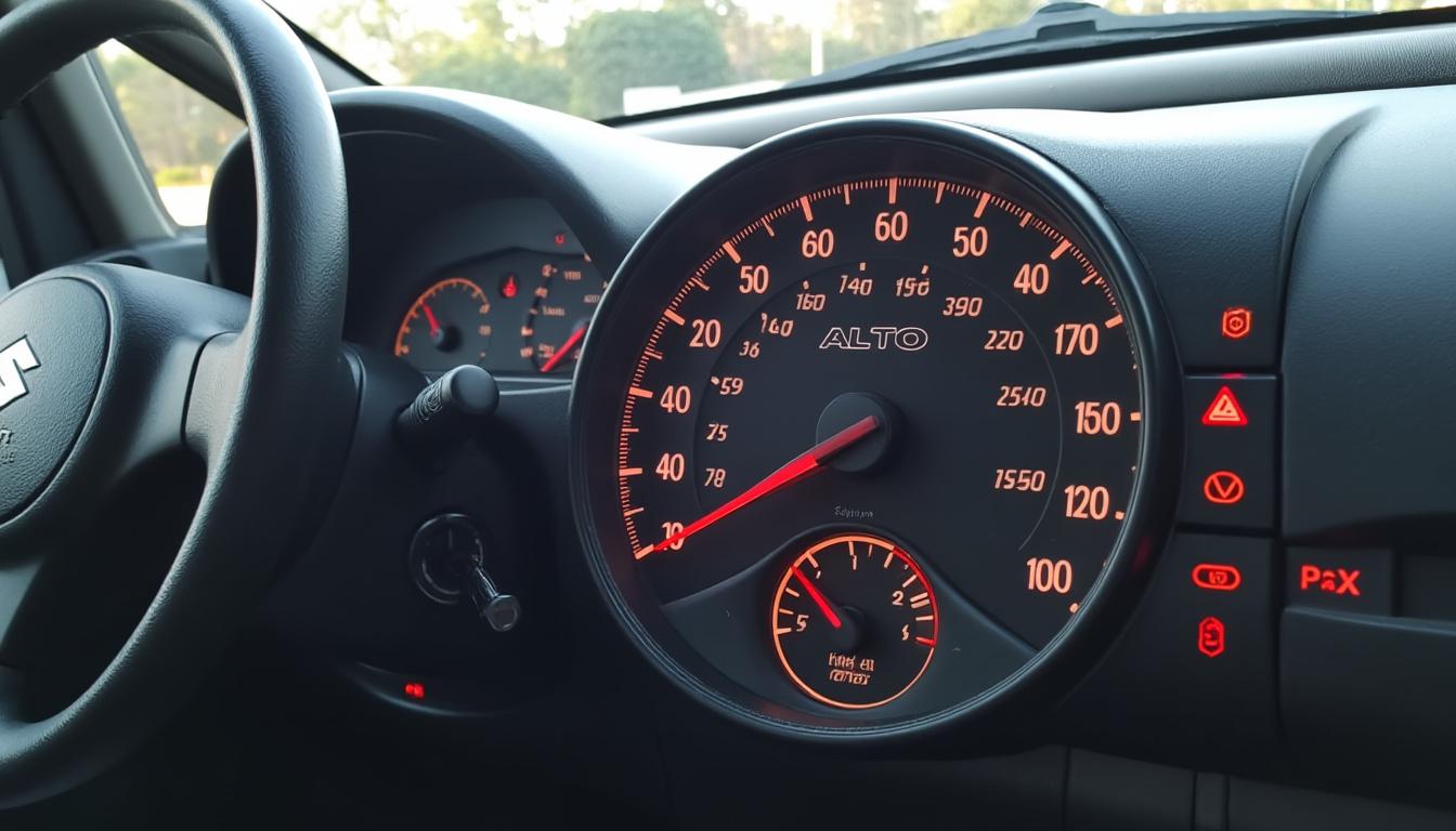 découvrez pourquoi le témoin du moteur de votre suzuki alto peut s'allumer et comment identifier les problèmes courants pour prévenir des pannes coûteuses.