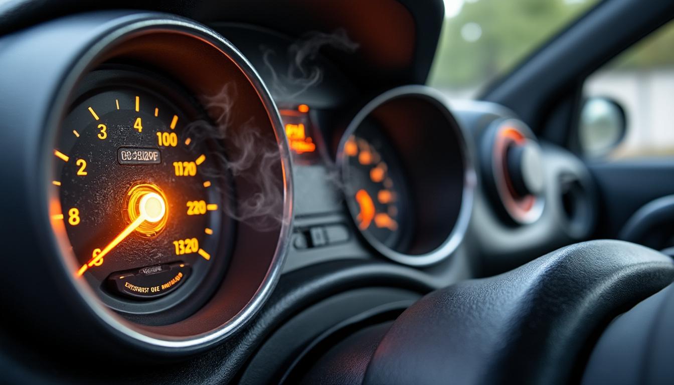 découvrez pourquoi le témoin du moteur de votre suzuki alto s'allume et quelles sont les causes possibles pour mieux anticiper les réparations nécessaires.