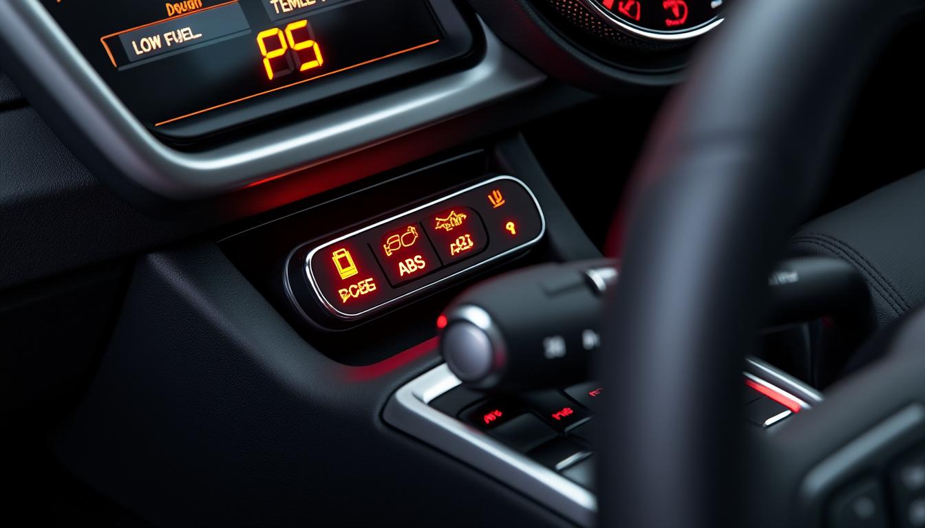 découvrez les principales raisons pour lesquelles le témoin du moteur de votre suzuki swift s'allume et comment y remédier rapidement pour éviter des problèmes majeurs.