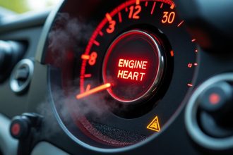 découvrez pourquoi le témoin moteur de votre suzuki jimny s'allume, les causes possibles et les solutions pour éviter les pannes.