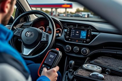 découvrez les causes courantes qui déclenchent le témoin moteur sur votre toyota yaris et comment y remédier pour garantir la performance et la sécurité de votre véhicule.